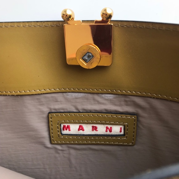 Marni clutch - Picture 5 of 8